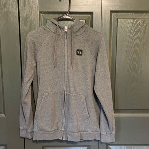 Under Armor, Small, Grey